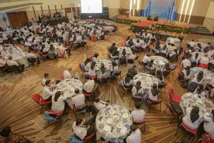Pemkot Bandung Gelontorkan 24 Persen APBD untuk Pendidikan 