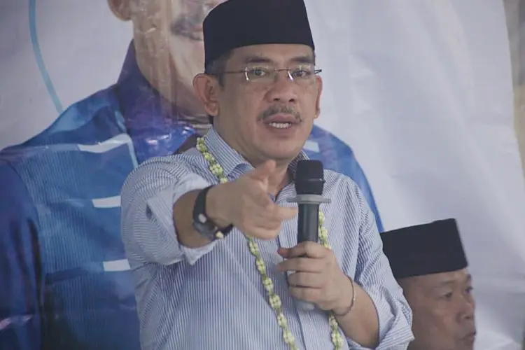 Legislator Jabar Kang AW Dorong Debat Capres di Kampus-kampus