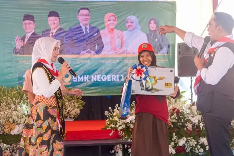 Ridwan Kamil Minta Jangan Lagi Ada Kasus Stunting di Jawa Barat