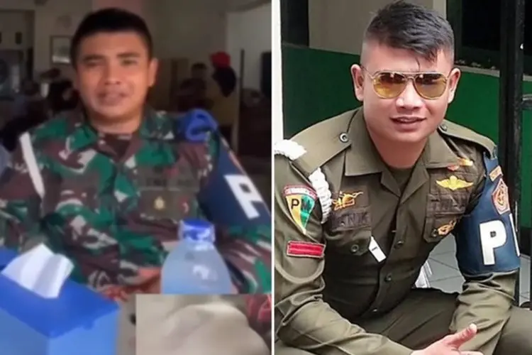 Terancam Hukuman Mati, Ini Tampang Praka RM Paspampres yang Aniaya Warga Aceh hingga Tewas