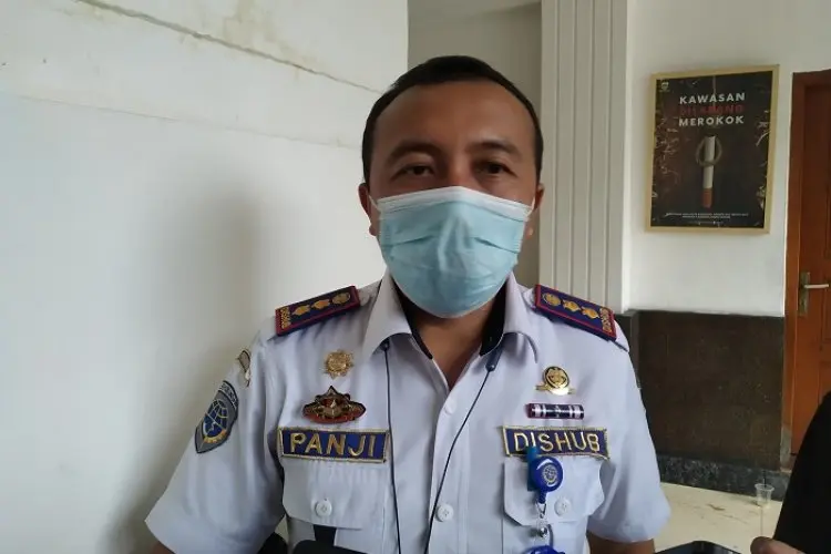 Dishub Lanjut Pembongkaran Puluhan Halte di Kota Bandung 