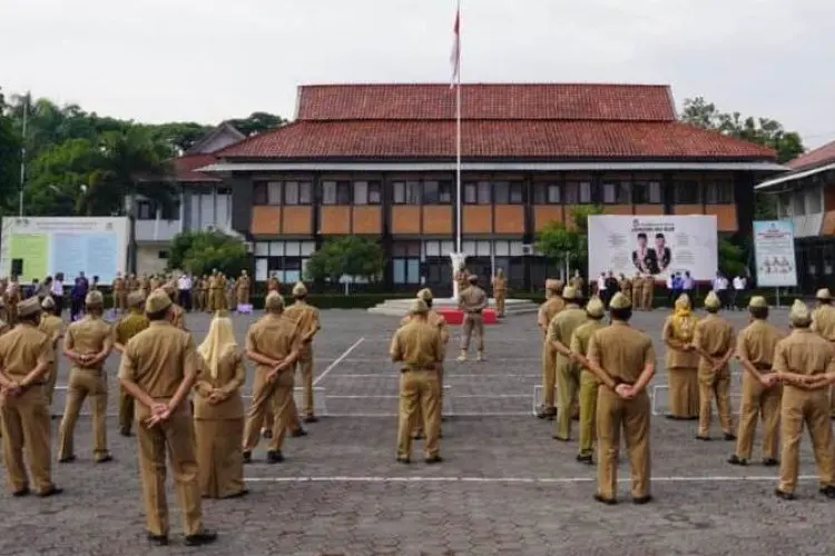 Pemkab Garut Tetapkan Kuota CASN 2023 Sebanyak 1.926 Orang 