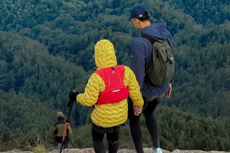 Pilihan Menarik Bagi Para Pecinta Alam, Gunung Parigi Memiliki Keanekaragaman Flora dan Fauna
