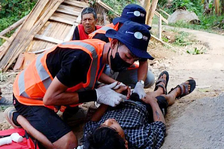Kampung Tunagan Jadi Kampung Siap Siaga Bencana