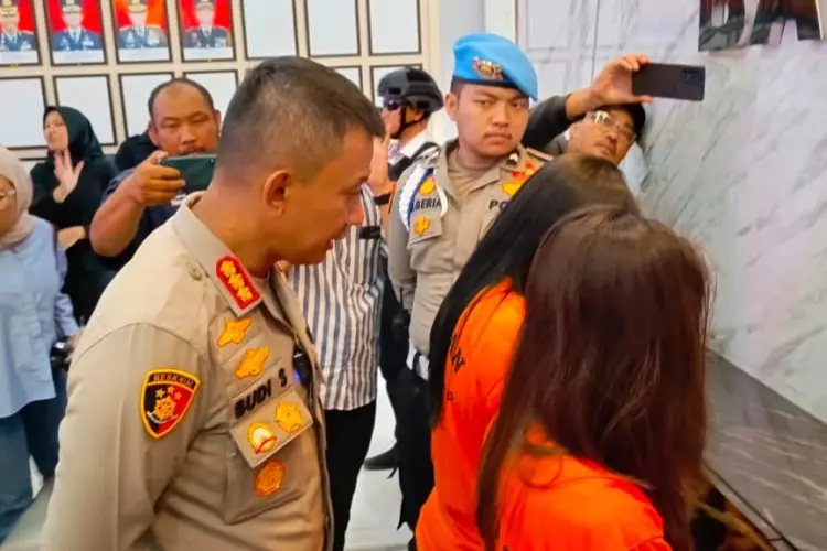 Baru Dibentuk, Tim Lembur Cepot Tangkap Dua Pemasok Extacy Ke Tempat Hiburan di Bandung