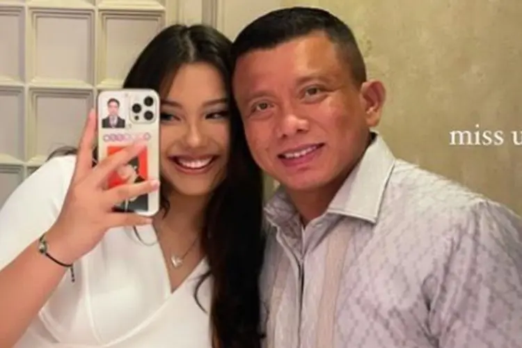 Trisha Eungelica Anak Sulung Ferdy Sambo Unggah Ini Usai Sang Ayah Tak Jadi Dihukum Mati