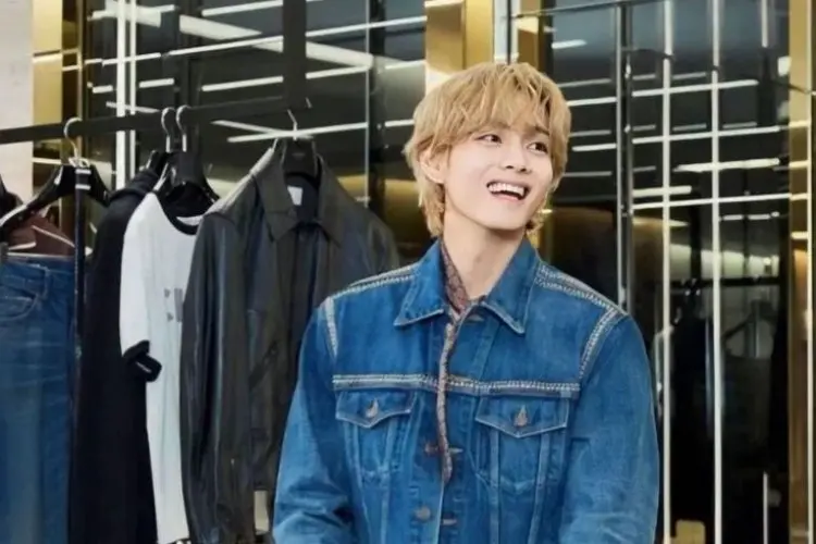 Merilis Album Solo Debut 'Layover', V BTS: Mengerjakan Album Ini Hanya Sebuah Proses Menemukan Diriku
