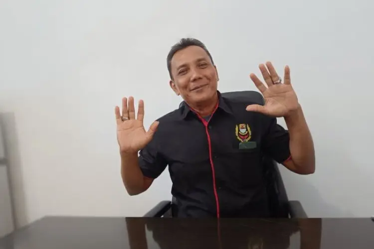 Kisruh KONI Kabupaten Cirebon, Sutardi Masih Pede Jadi Ketua Sampai 2027