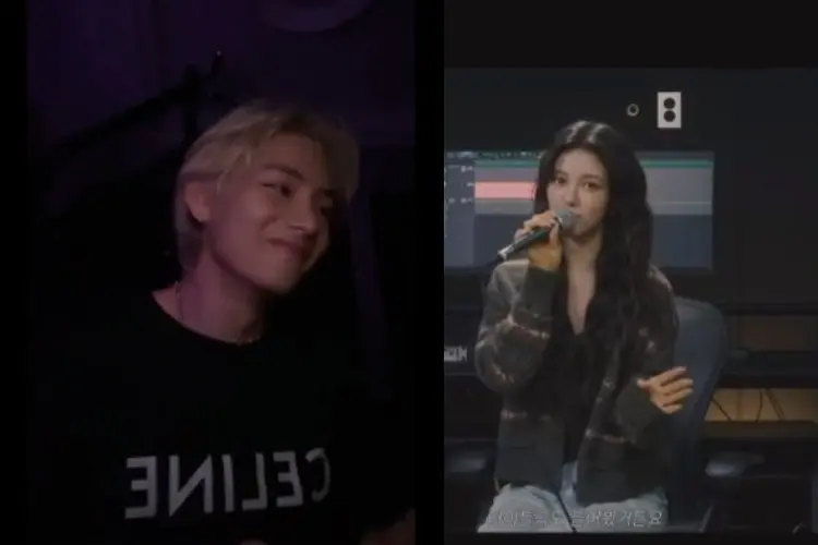 Lagu Solo Terbarunya 'Rainy Days' di Cover Danielle NewJeans, V BTS: Ceritakan Padaklu Lebih Detail