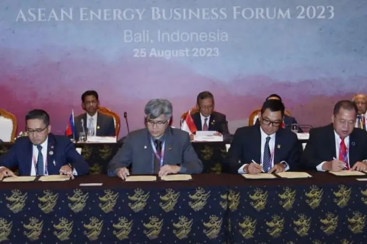 Kolaborasi dengan ACE, PLN Gandeng 2 Perusahaan Listrik Malaysia Kembangkan Sistem Interkoneksi Antarnegara