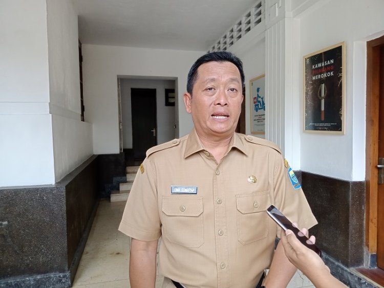 Sejumlah Fraksi Partai di Lingkungan DPRD Kota Bandung Usulkan Ema Sumarna Sebagai Pj Wali Kota