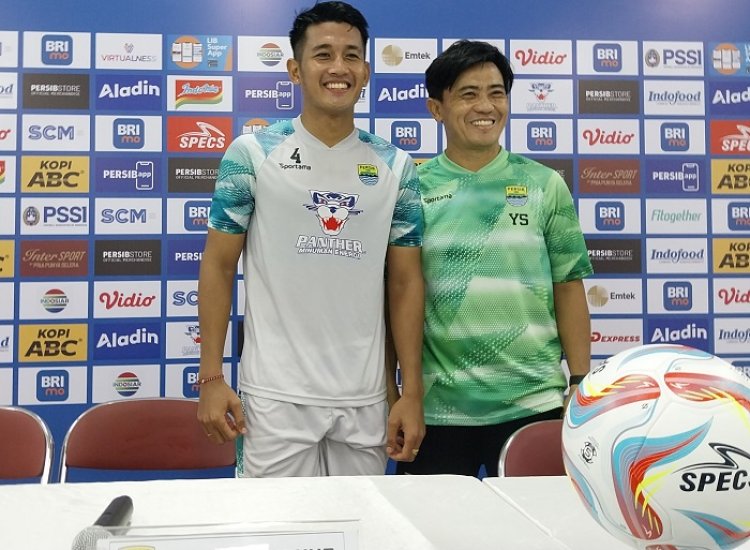 Dikenal Sebagai Tim Guling-guling FC, I Putu Gede Juni Antara Tak Masalah Hadapi Bali United