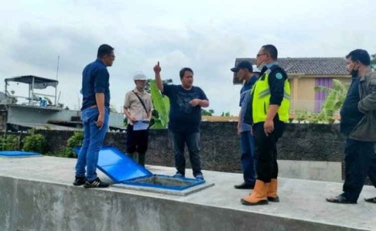 Antisipasi Dampak El Nino, Perumda Tirta Pakuan Kota Bogor Pastikan Pasokan Air Aman