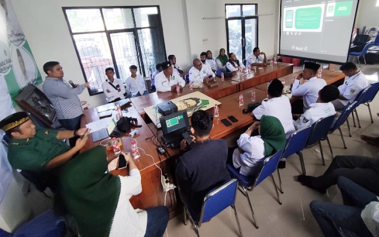 Bacaleg dan Pengurus DPAC PKB Kabupaten Bogor Ditargetkan Menang Pileg dan Pilpres 2024