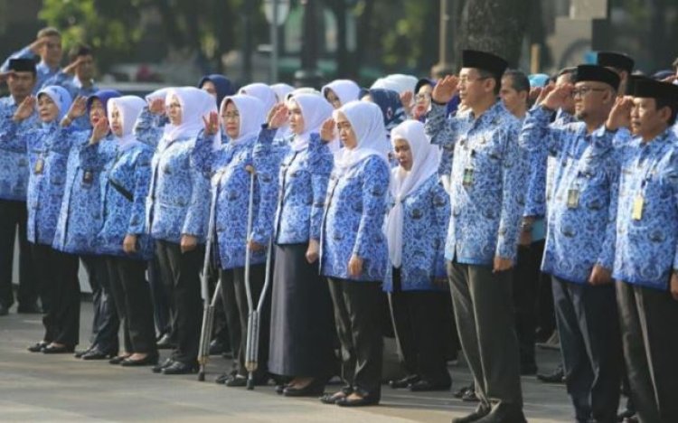 BKPSDM Pastikan Pantau Kompetensi Setiap ASN Kota Bandung