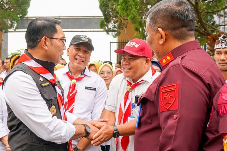 Sarling Terakhir di Kabupaten Sumedang, Ridwan Kamil Apresiasi Aplikasi Pasagi