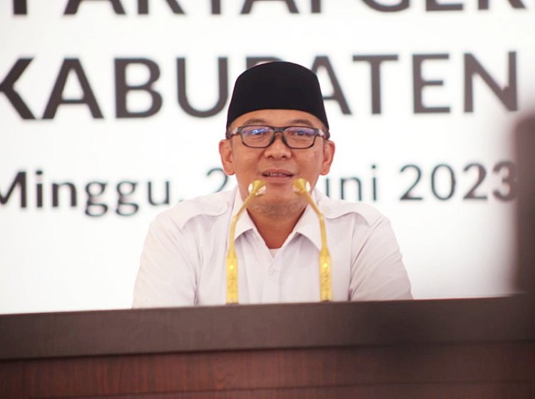 Iwan Setiawan Diprediksi Bakal jadi Lawan Kuat Jaro Ade di Pilbup Bogor 2024