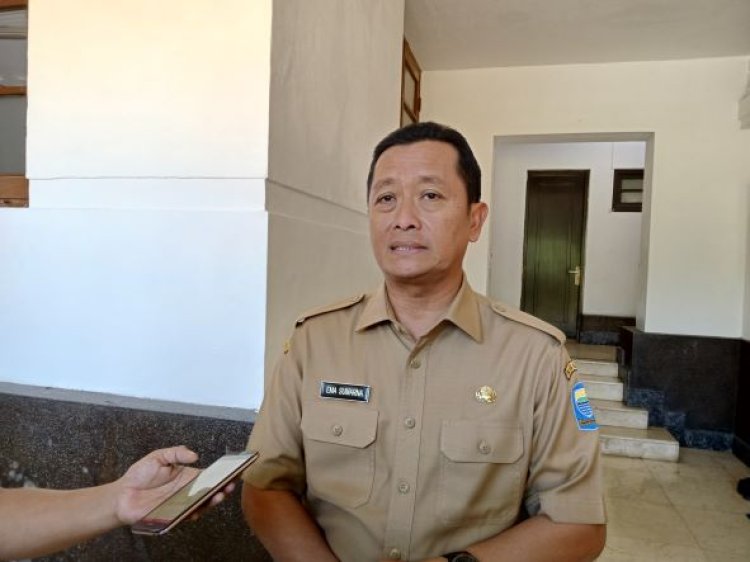 Ini Harapan Plh Wali Kota Bandung Terhadap Pj Gubernur Jabar