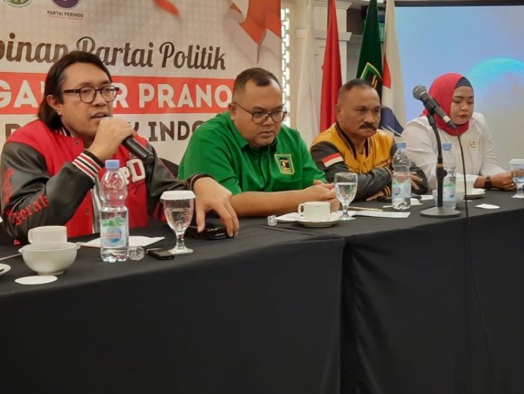 Ono Surono Pede PDIP bisa meraih kemenangan di dapil 8 Jawa Barat