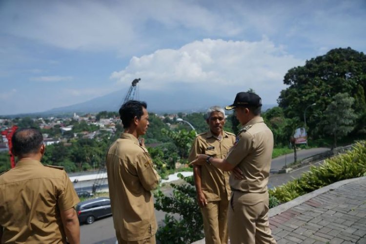 Soal Dampak Proyek Underpass Batutulis, Ini Janji Balai Teknik Perkeretaapian Kelas I Bandung