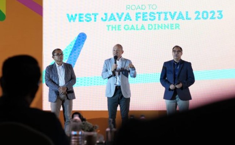 West Java Festival 2023 Suguhkan Konser Hingga Pazar Rakyat