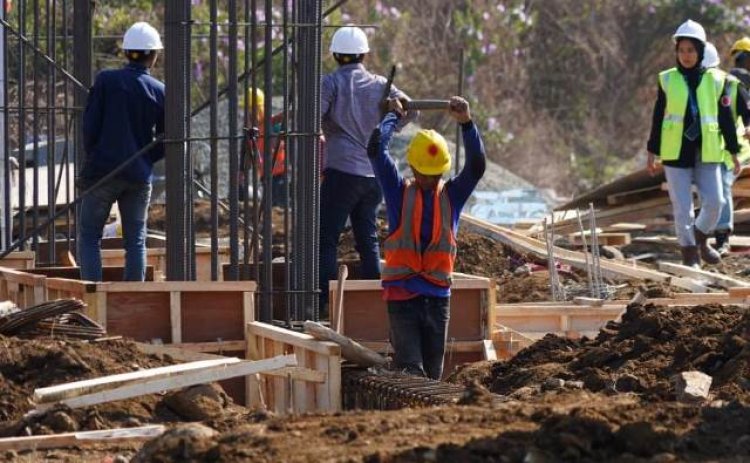Pembangunan Stadion RAA Adiwijaya Tahap Tiga di Garut Dimulai dengan Anggaran Rp34 Miliar