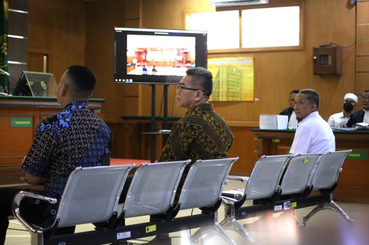 Lagi-lagi Terungkap, Legislator 'Titip' Pengadaan CCTV dalam Proyek Bandung Smart City