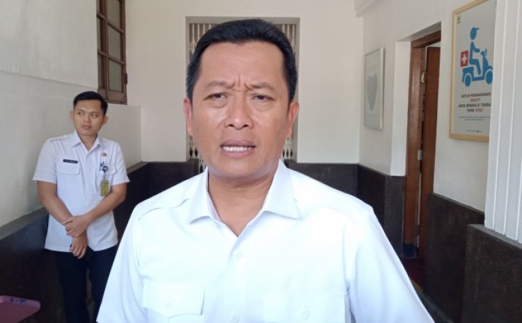 Ema Sumarna Siap Jika Terpilih Menjadi Pj Wali Kota Bandung