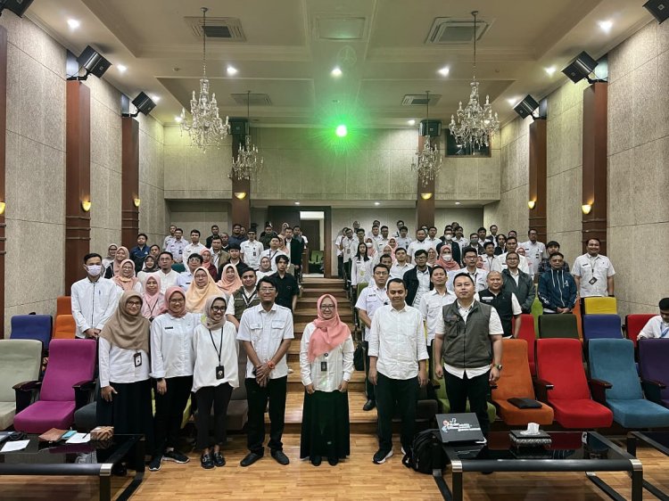 Pemkot Bandung Bertekad Pertahankan Status Badan Publik Informatif