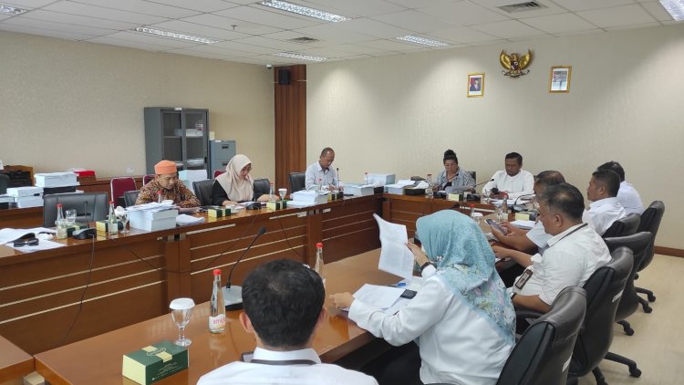 Komisi IV Setujui Rancangan KUA-PPAS Disdik Kota Bogor, Tambah Unit Sekolah Baru