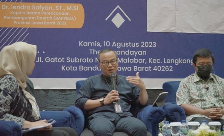 Indikator Makro Jabar Ngebut di Tangan Ridwan Kamil