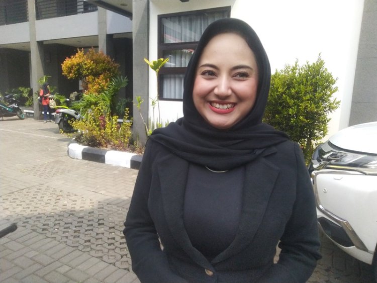 Sukses Menangkan Moka KBB 2022, Putri Rahmawati Kini Turun di Panggung Politik 