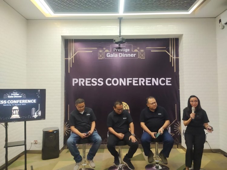 Telkomsel Ajak Pelanggan Gala Dinner di Kota Bandung, Bisa Rasakan Benefit Telkomsel Prestice