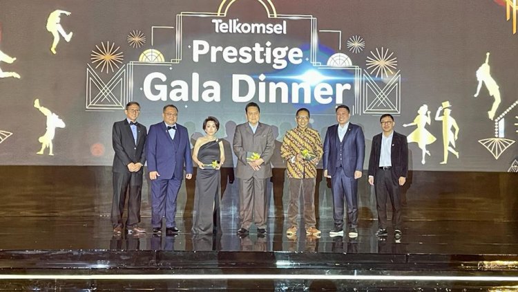 Apresiasi Pelanggan Setia, Telkomsel Prestige Hadir Sebagai Program Loyalitas untuk Temani Gaya Hidup