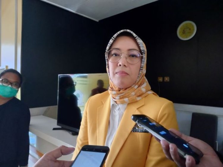 Terpilih Menjadi Ketua DPD Golkar Puwakarta, Anne Ratna Mustika Pastikan Raih Kemenangan