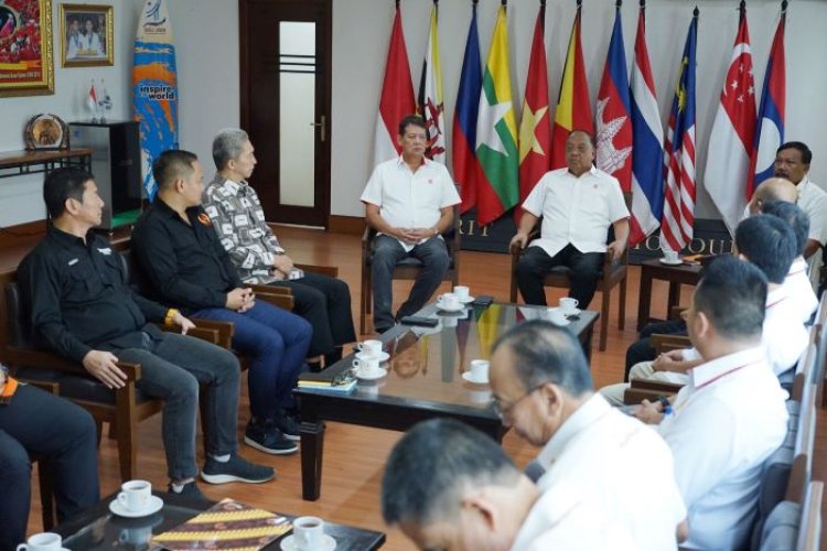 Mantap, Kota Bogor Resmi Jadi Tuan Rumah Pekan Olahraga Beladiri Nasional