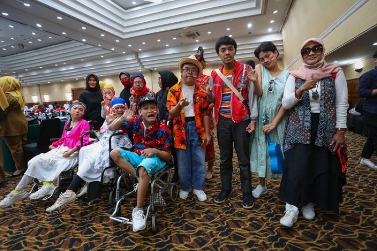 Hari Anak Nasional, Kota Bandung Terus Upayakan Kesejahteraan Anak