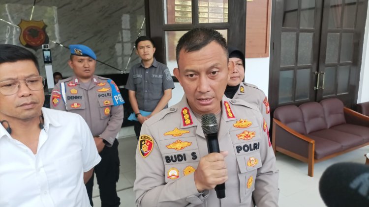Soal Intimidasi dan Gas Air Mata Di Dago Elos, Kapolrestabes Bandung : Nanti Akan Dicek