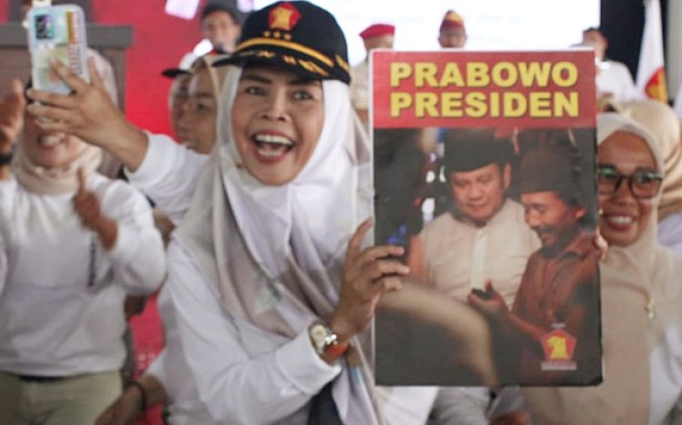Prabowo Subianto Nomor Satu di Hati Masyarakat Kabupaten Bogor, Disusul Anies dan Ganjar