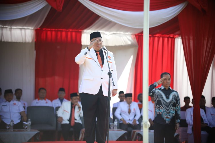 Peringatan HUT Republik Indonesia Ke-78, Diharapkan Haru Suandharu Jadi Momentum Memperkokoh Persatuan dan Kesatuan 
