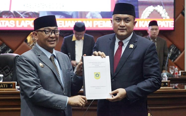 Meski Dijagokan dalam Survei, Rudy Susmanto Dukung Iwan Setiawan jadi Cabup Bogor 2024