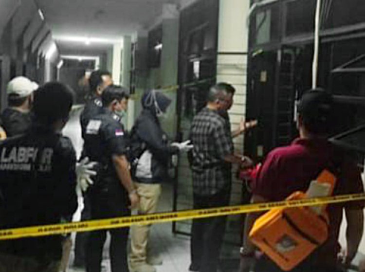 Olah TKP, Polisi Selidiki Ledakan di IPB yang Tewaskan Laila Atika Sari