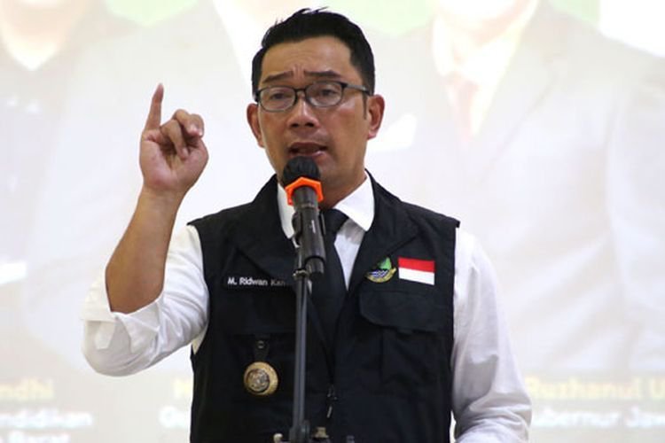 Ridwan Kamil Ditawari Jadi Menteri, Begini Katanya...