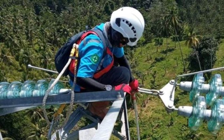 PLN Rampungkan Pembangunan GI dan SUTT 150 kV di Sulawesi Utara, TKDN Capai 80 Persen