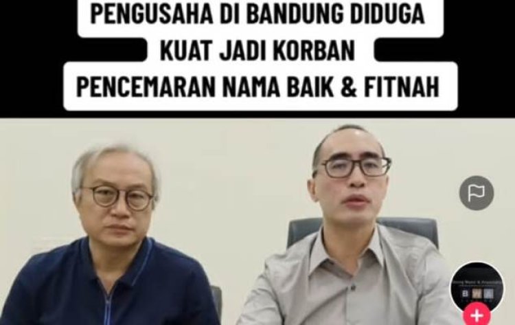 Soal Viral Video Mafia Tanah di Kabupaten Bandung, Pengamat Sosmed: Hati-hati, Itu Bisa Jadi Fitnah
