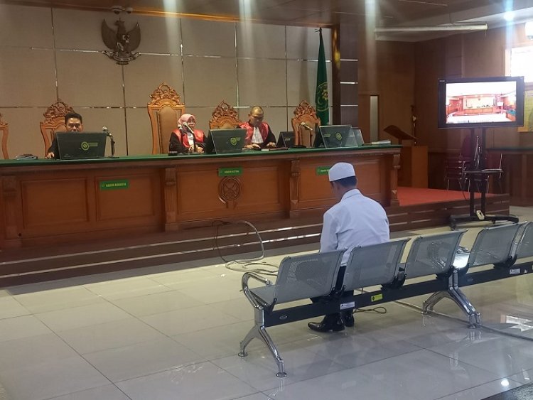 Terbukti Suap Wali Kota Bandung, Direktur PT CIFO Dituntut 2 Tahun Penjara