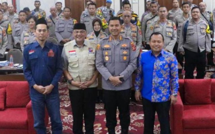 KPU Kota Bogor Gelar Rakor Kamtibmas, Antisipasi Konflik Saat Pemilu 2024
