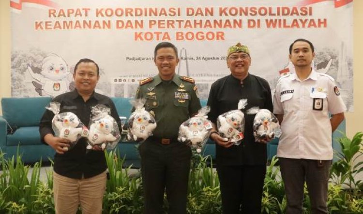 Sinergitas KPU dan TNI Jadi Salah Satu Kunci Sukses Pemilu 2024