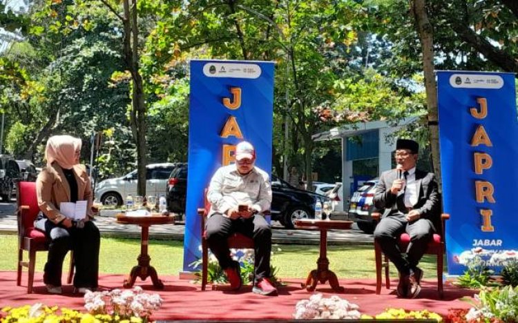 Inovasi dan Kolaborasi, Kunci Pembangunan Jawa Barat di Kepemimpinan Gubernur Ridwan Kamil dan Wakil Uu Ruzhanul Ulum