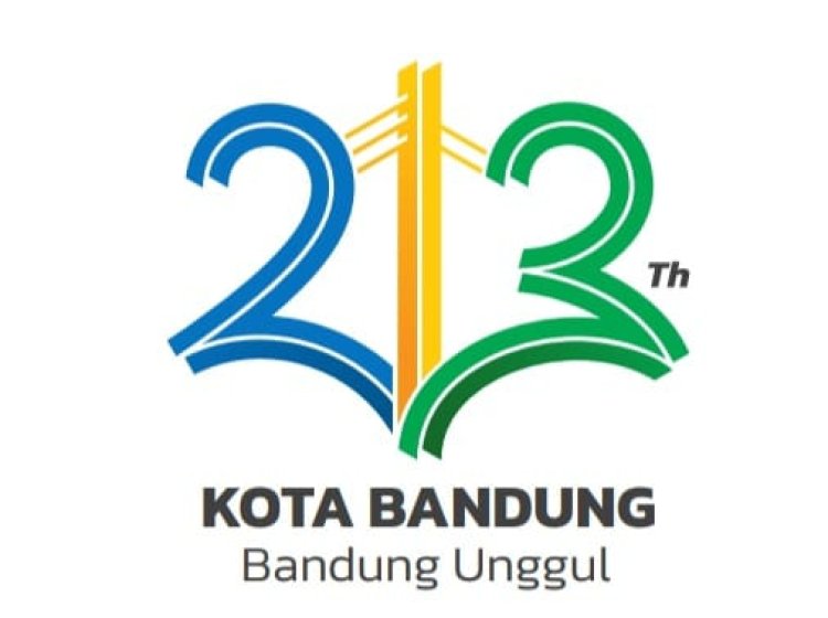 Pemkot Bandung Luncurkan Logo Resmi Hari Jadi Kota Bandung (HJKB) 213